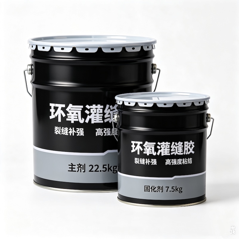 卢氏裂缝修复封闭胶