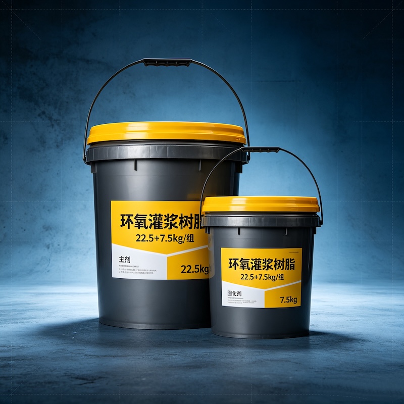 卢氏环氧灌浆树脂